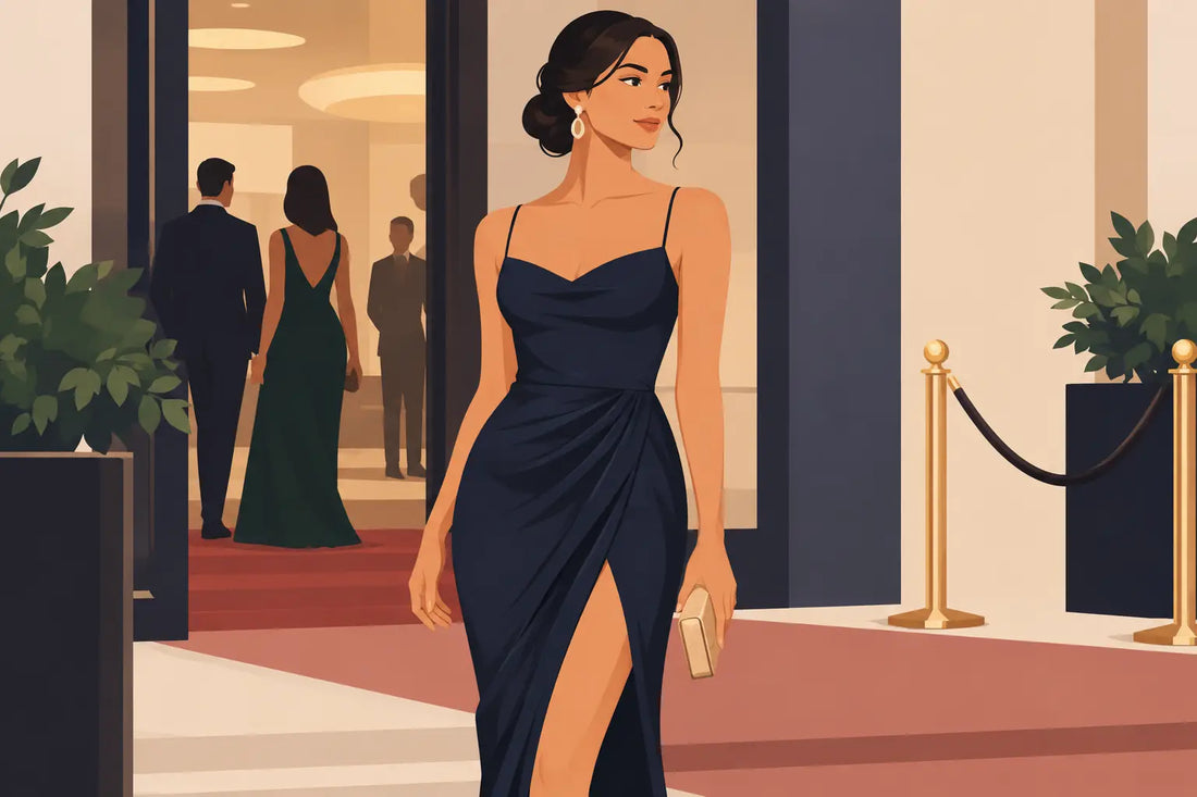 Cocktail Dresses That Make Every Entrance Count