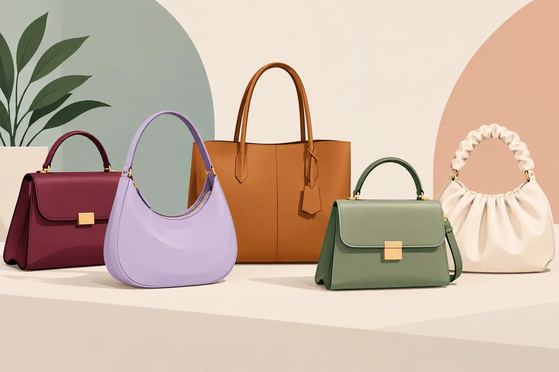 Handbag Color Trends 2027 Worth Carrying