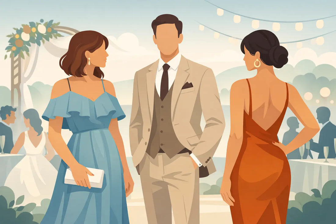 12 Wedding Guest Outfit Examples to Wear