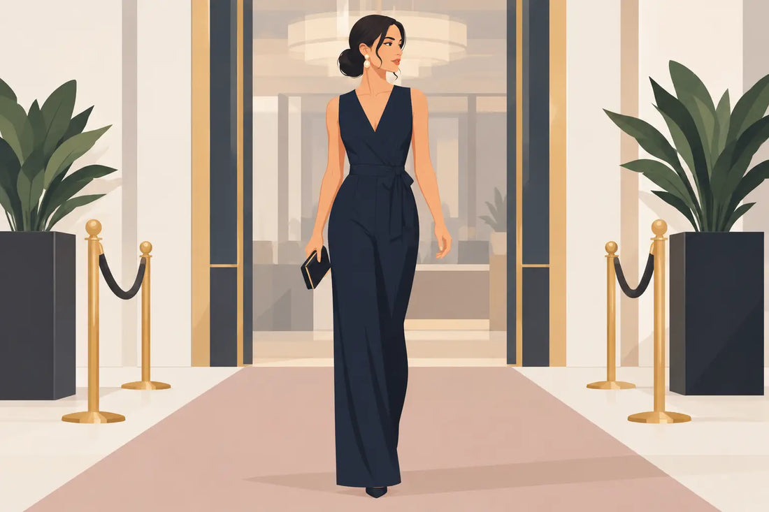 Formal Jumpsuits for Your Next Grand Entrance