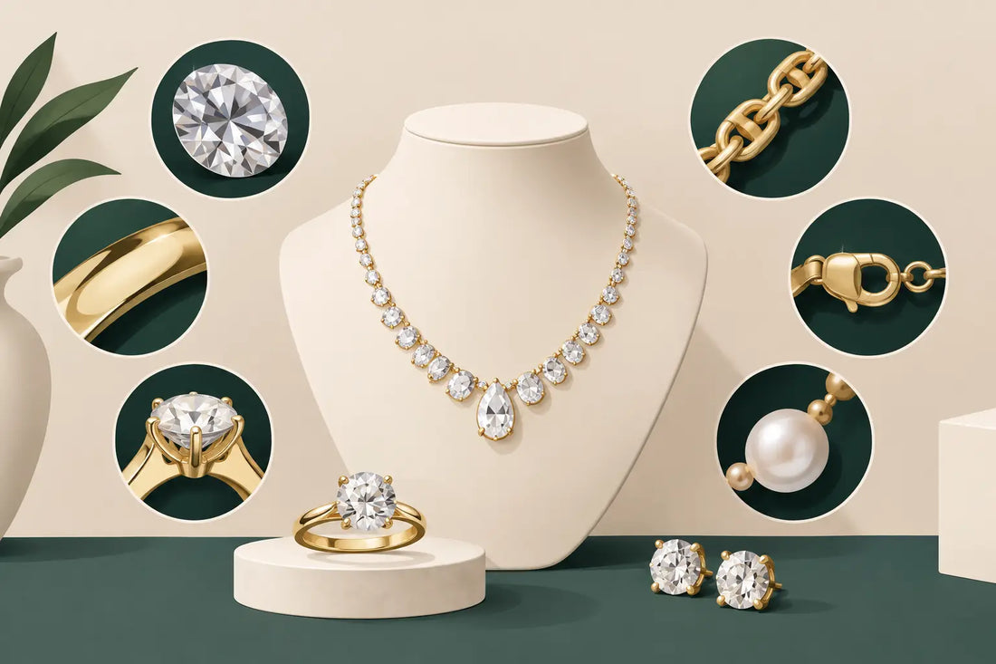 What Makes Jewelry Look Expensive? 8 Details