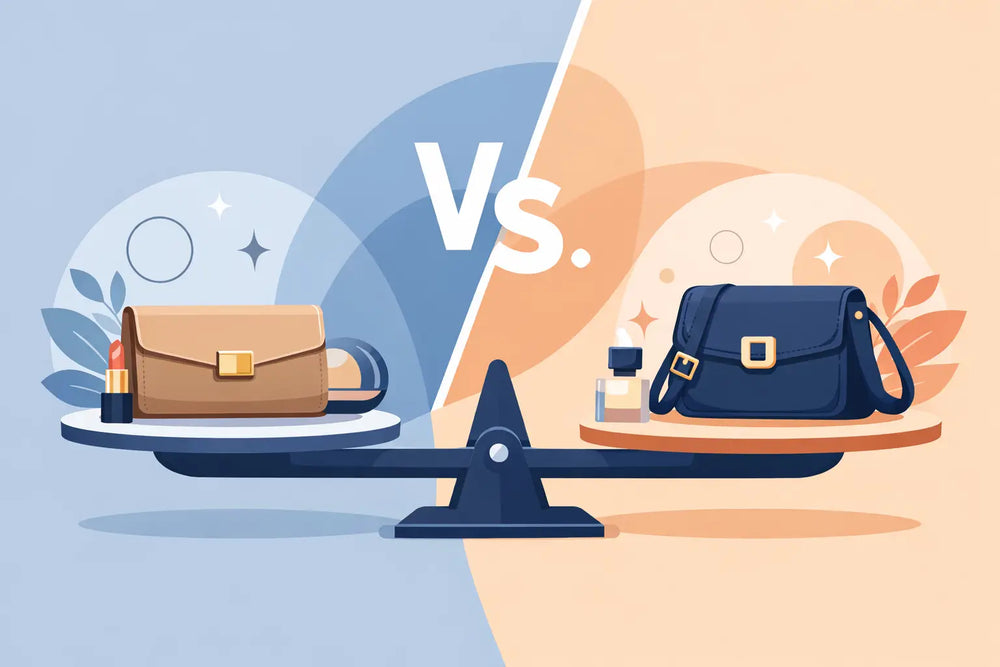 Clutch Bag vs Shoulder Bag: Which Wins?