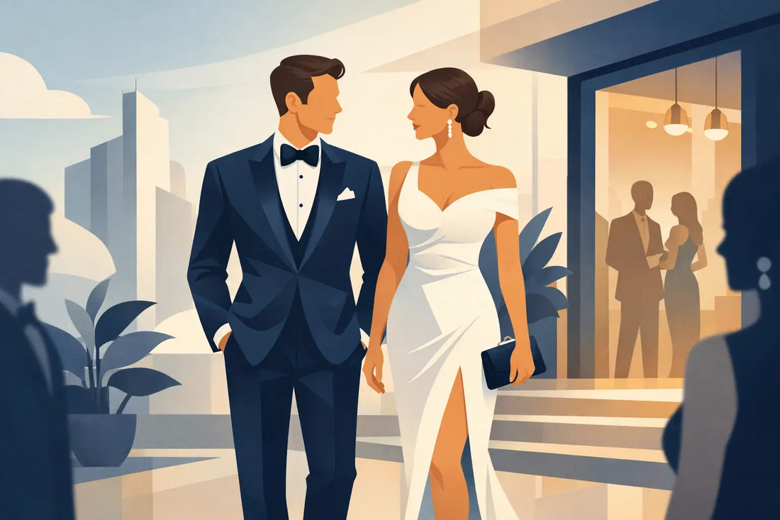 Formalwear Trends 2026 for a Polished Entrance