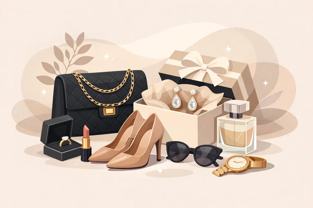 Affordable Luxury Fashion Gifts That Impress