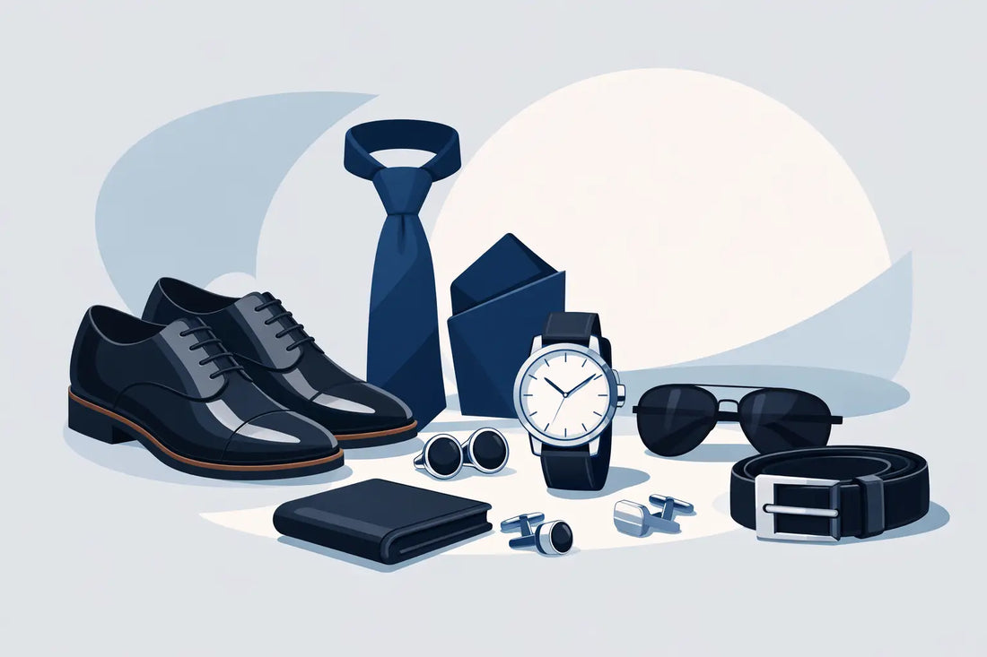 Formal Outfit Accessories That Finish the Look