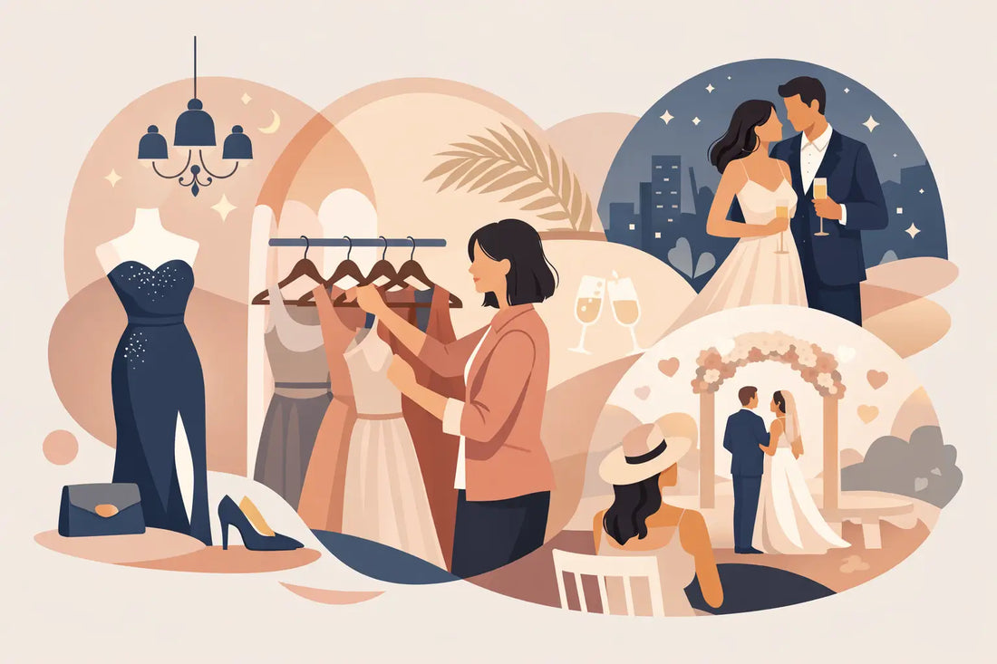 Boutique Occasionwear Buying Guide for Every Event