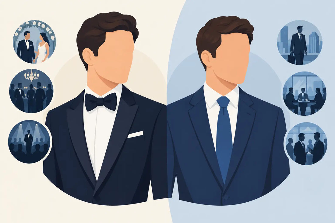 Bow Tie vs Necktie: Which Suits Your Occasion?