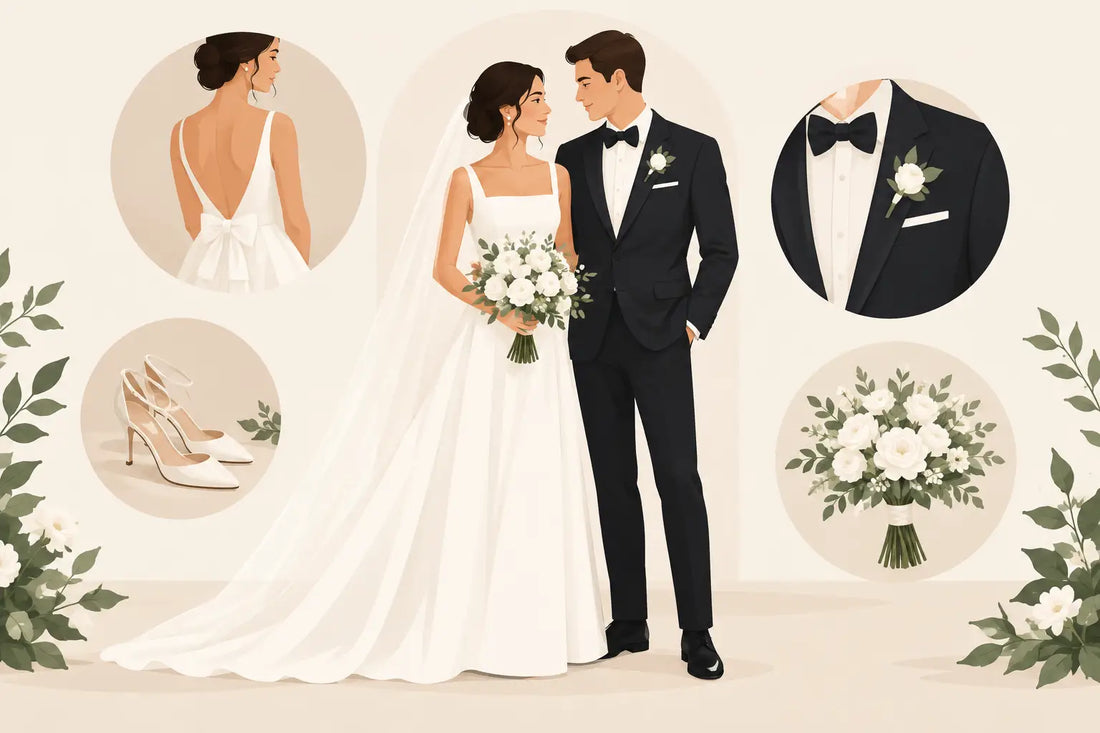 Wedding Fashion Trends That Feel Timeless