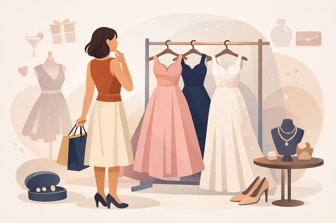 Special Occasion Dress Shopping Guide