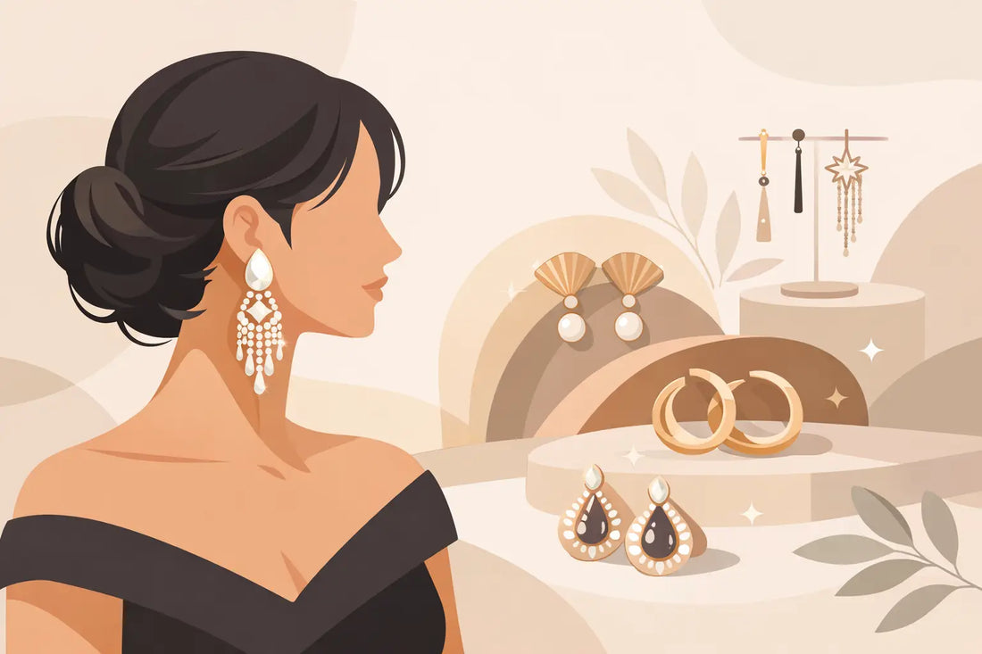 Statement Earrings Review for Elegant Style