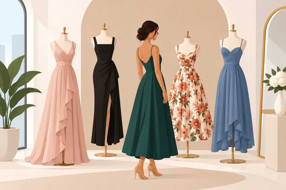 Designer Inspired Boutique Dresses That Stand Out