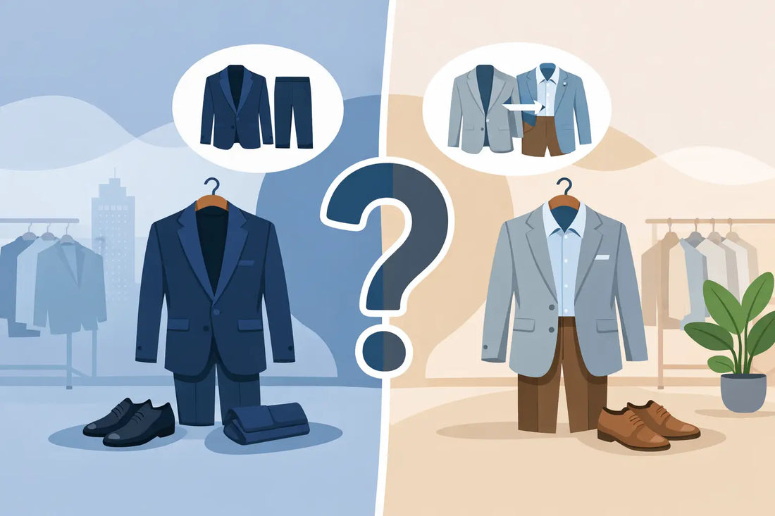 Are Suit Separates Worth Buying?
