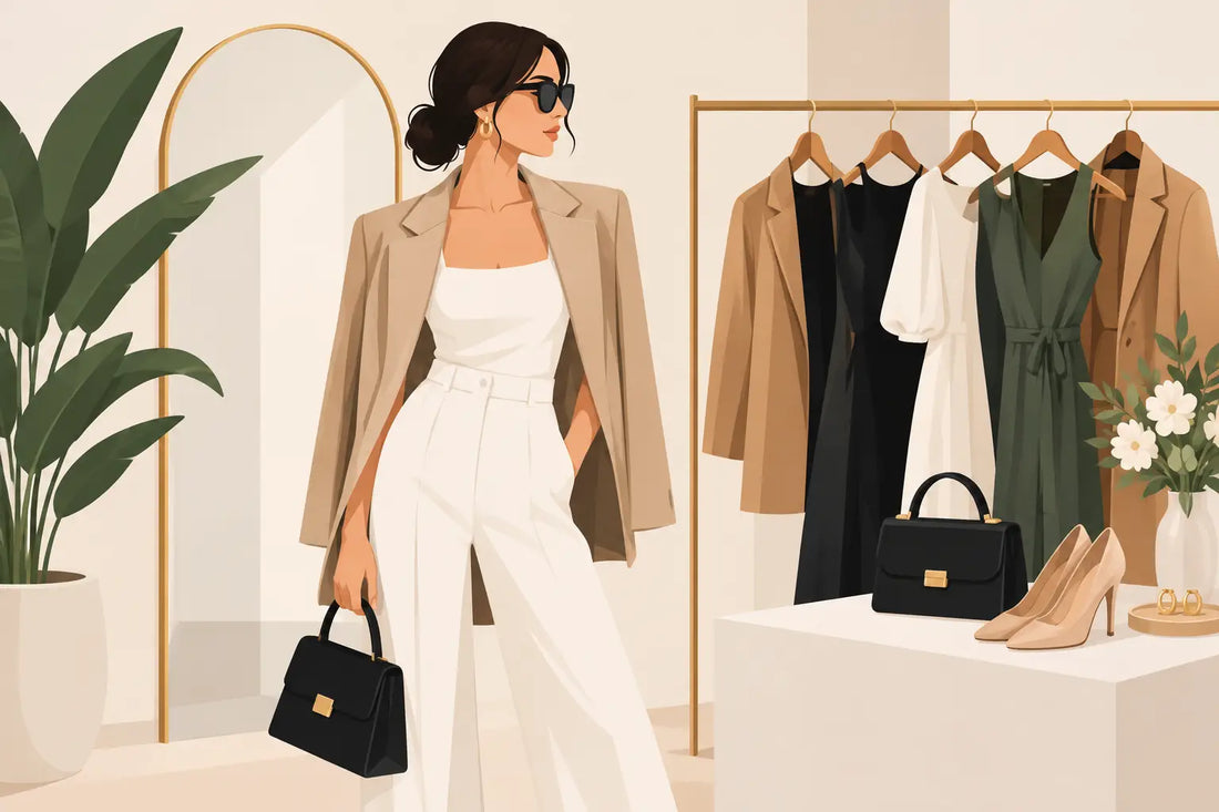 Boutique Fashion Collections That Define Your Style