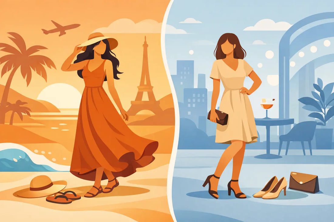 Maxi Dress vs Midi Dress for Every Occasion