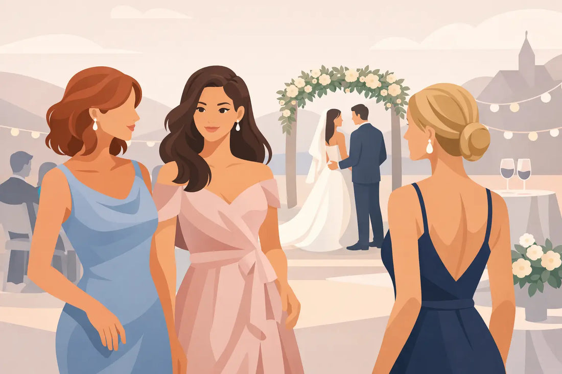 Best Dresses for Wedding Guests to Wear