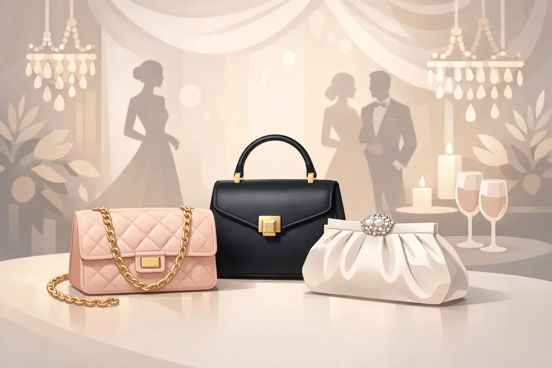 Best Handbags for Formal Events