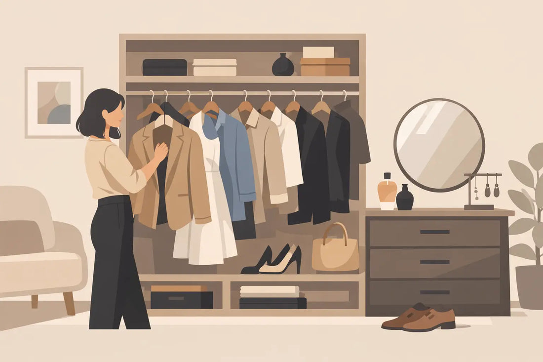 How to Build an Elegant Wardrobe