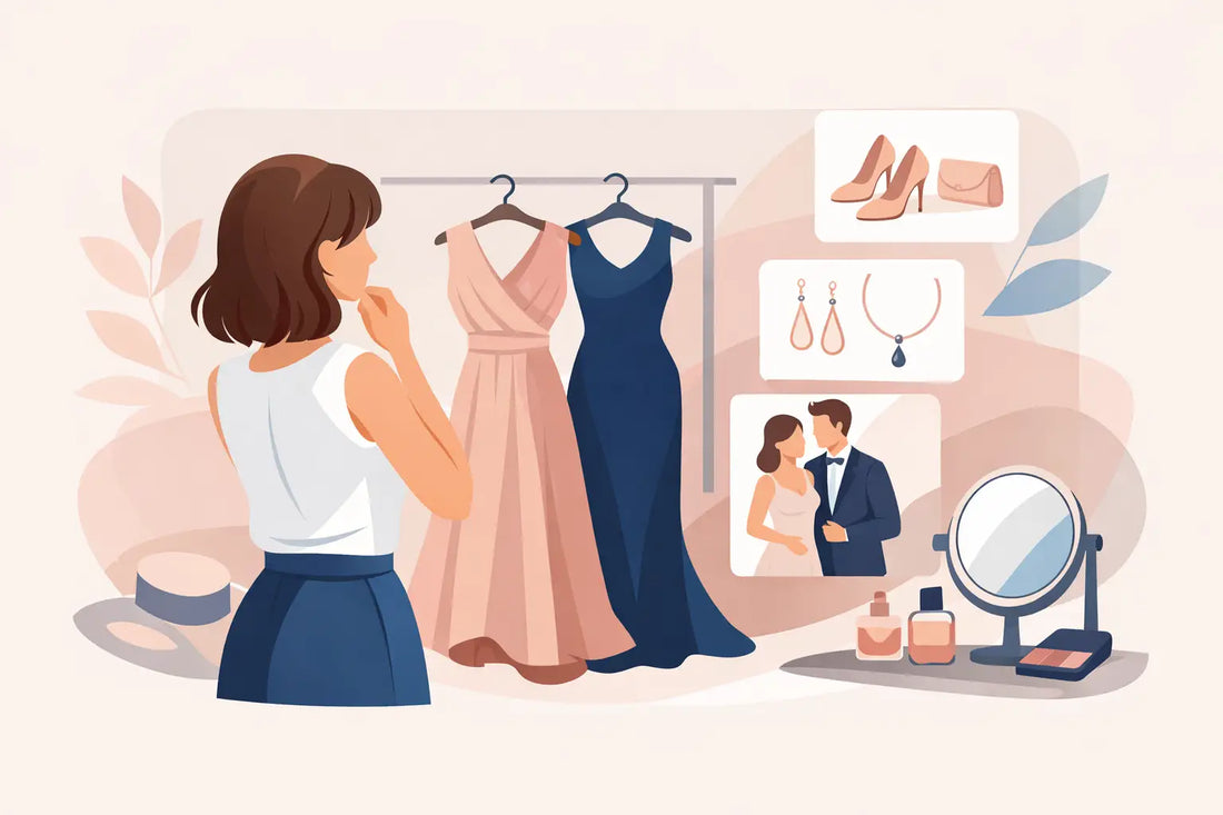 How to Style Occasion Dresses With Ease