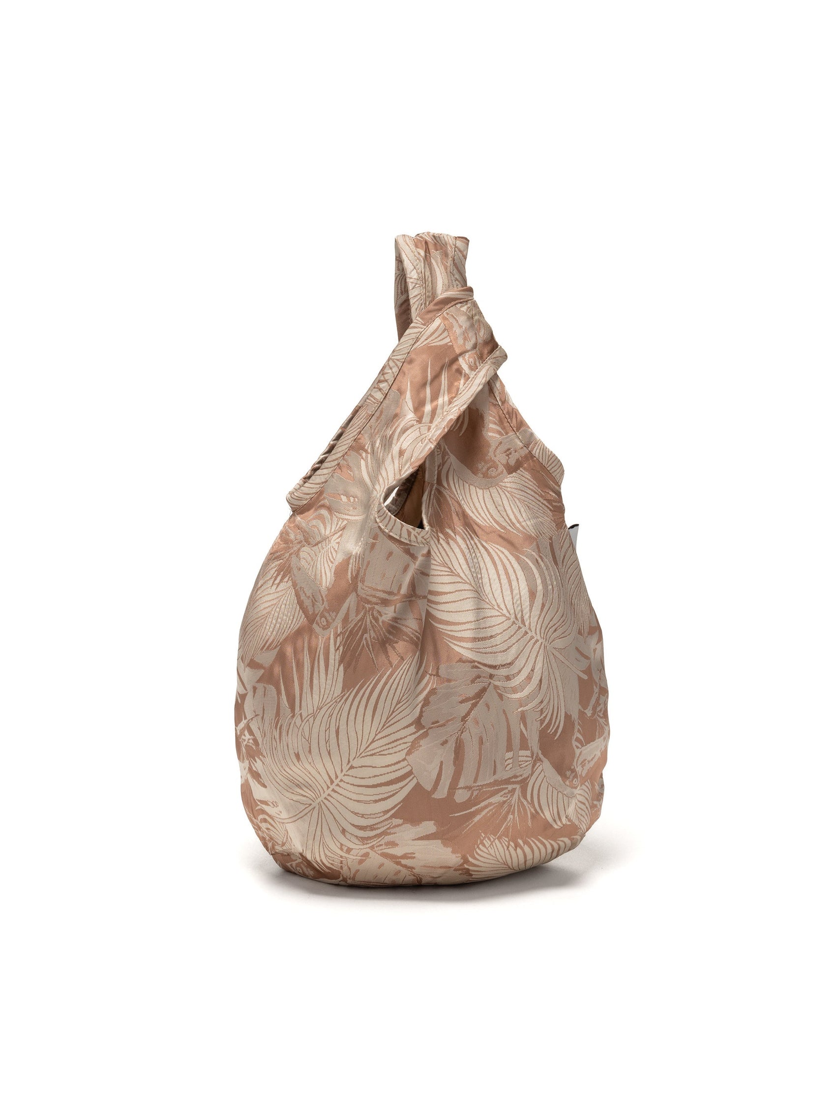 egg tote - slinky pink paradise - RoshelLuxe.com