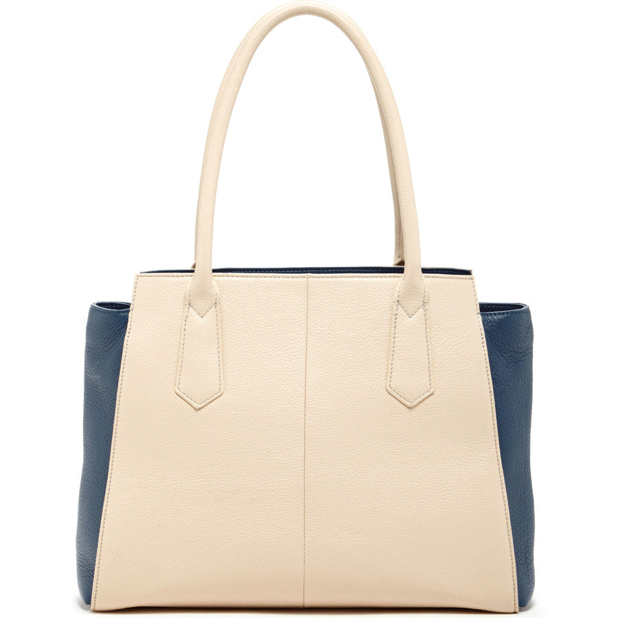 Jody Off White Tote Bag - RoshelLuxe.com