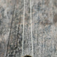 Black onyx gemstone necklace handmade jewelry for women- RoshelLuxe.com
