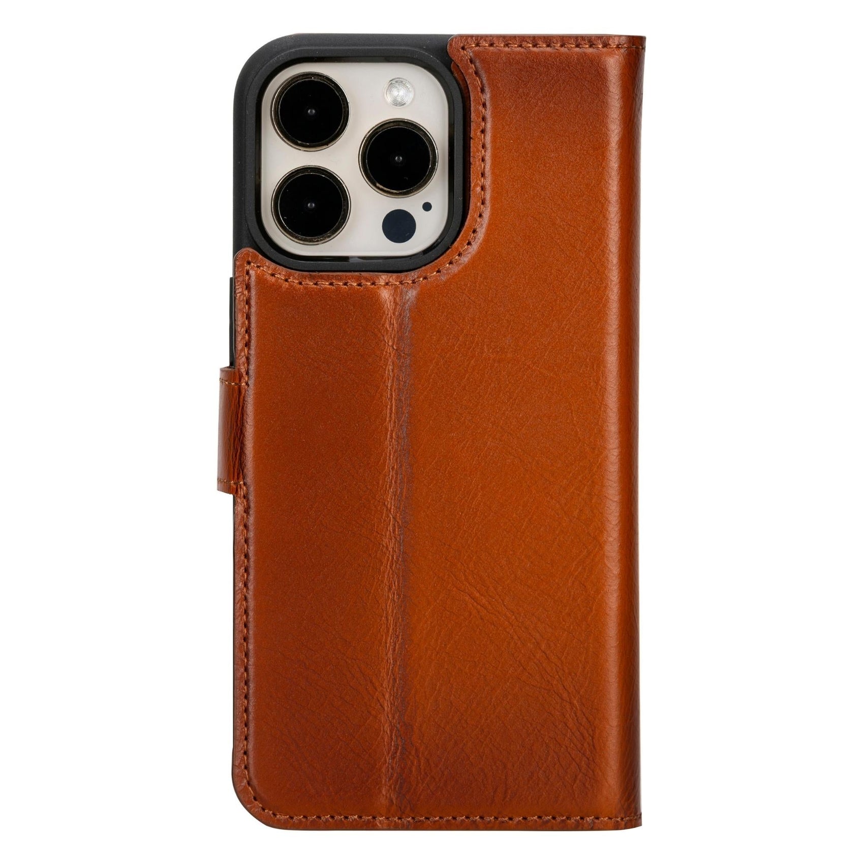 Casper iPhone 14 Series Detachable Leather Wallet Case - RoshelLuxe.com