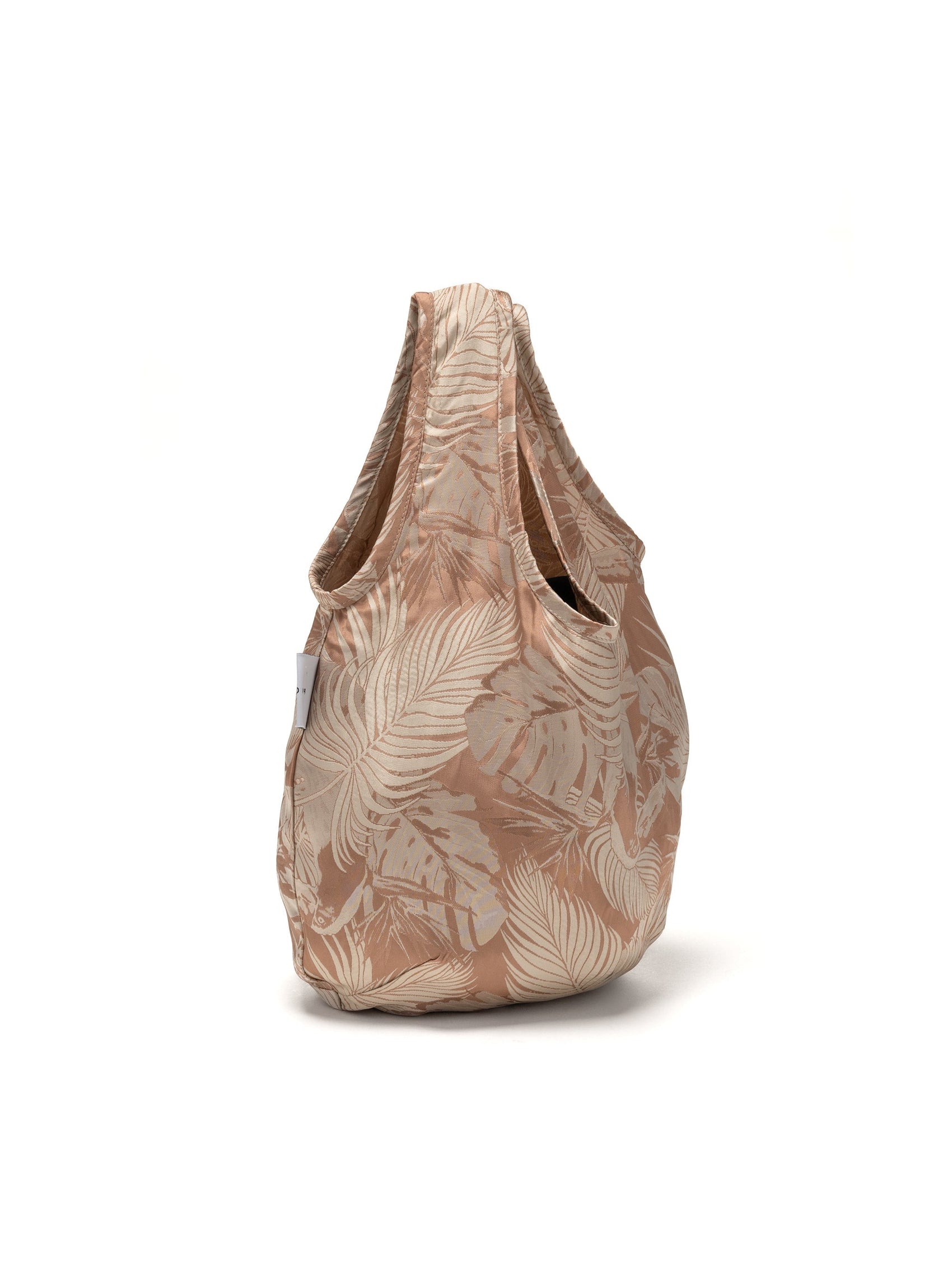 egg tote - slinky pink paradise - RoshelLuxe.com