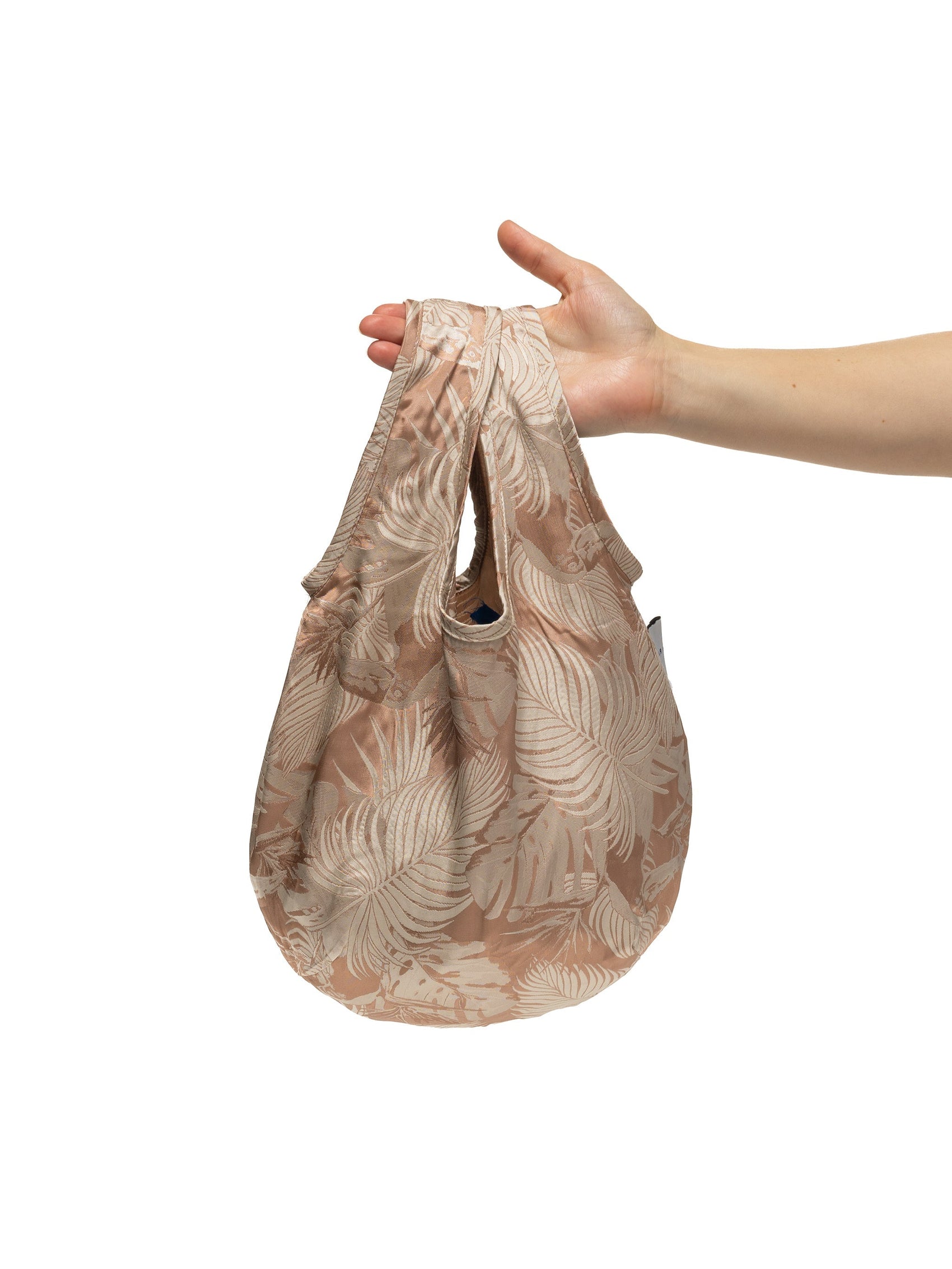 egg tote - slinky pink paradise - RoshelLuxe.com