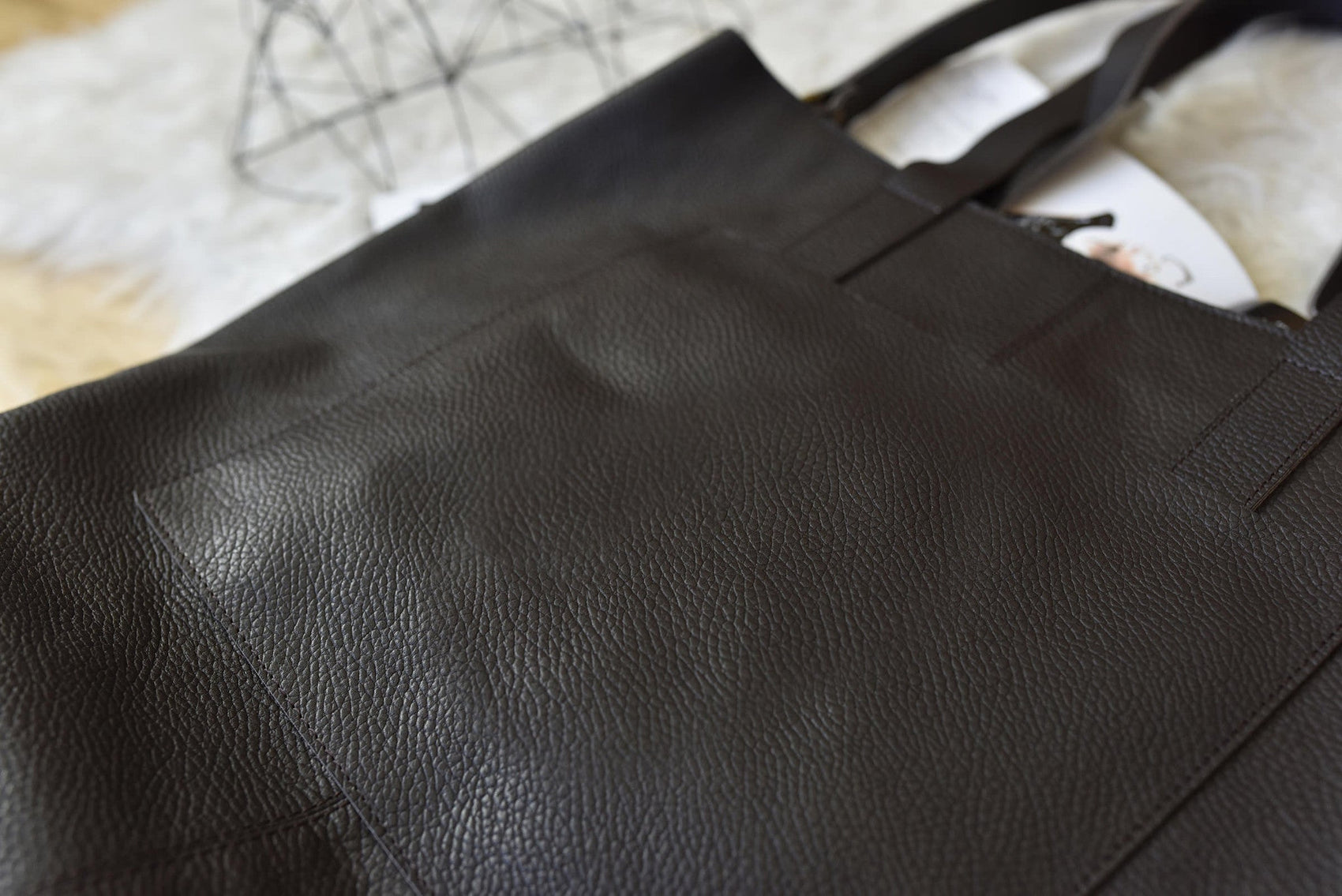 Journalist Tote - RoshelLuxe.com