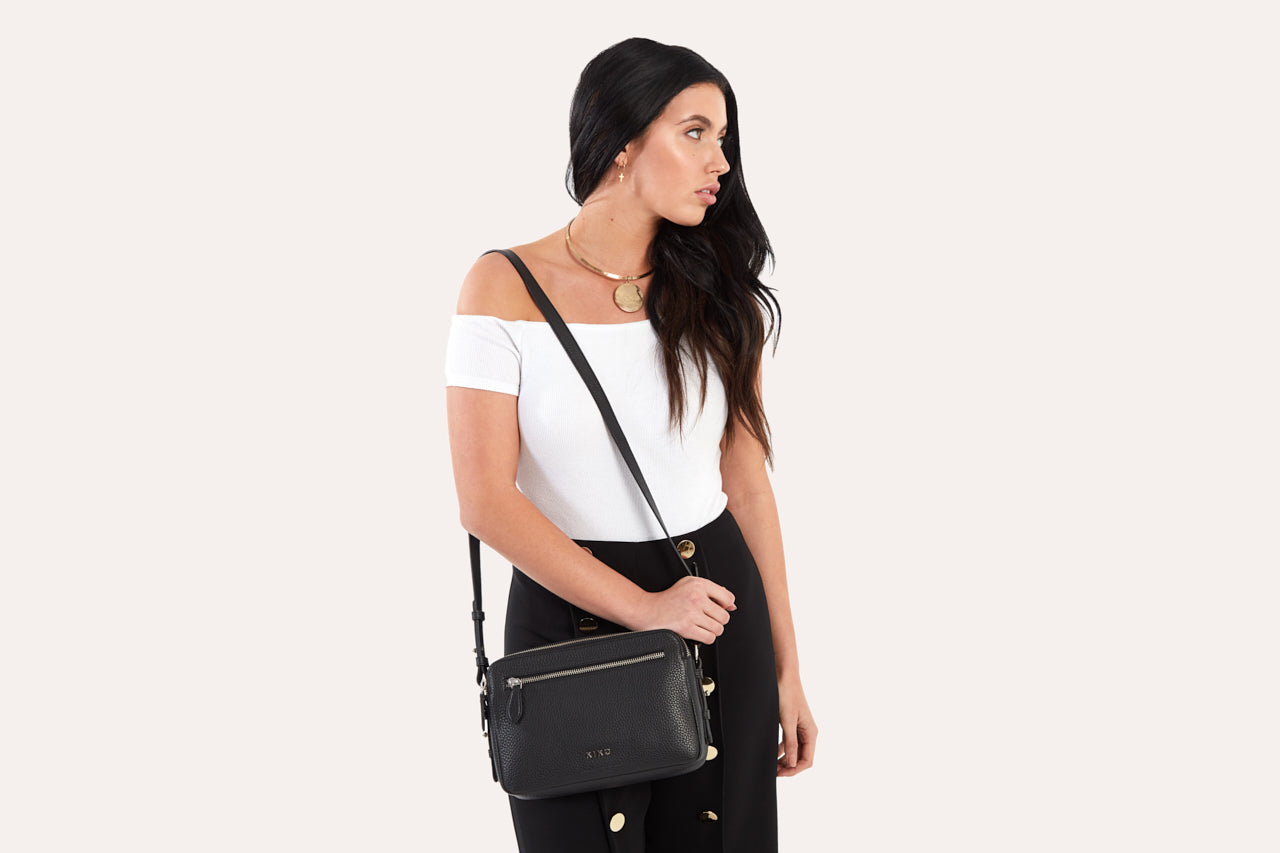 Classic Crossbody - RoshelLuxe.com