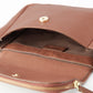 Fold Over Crossbody - RoshelLuxe.com