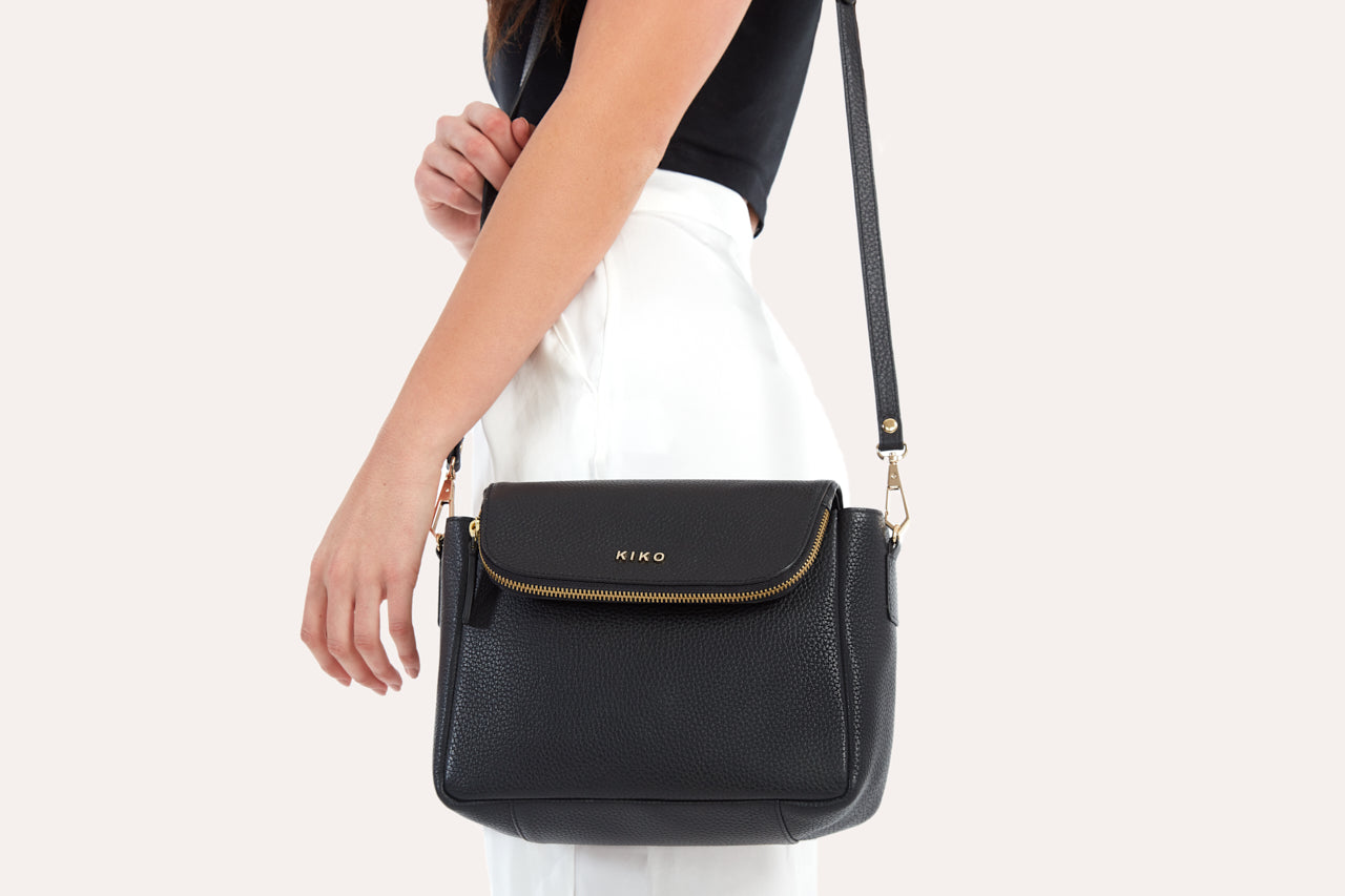 Fold Over Crossbody - RoshelLuxe.com