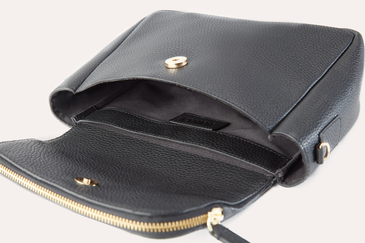 Fold Over Crossbody - RoshelLuxe.com