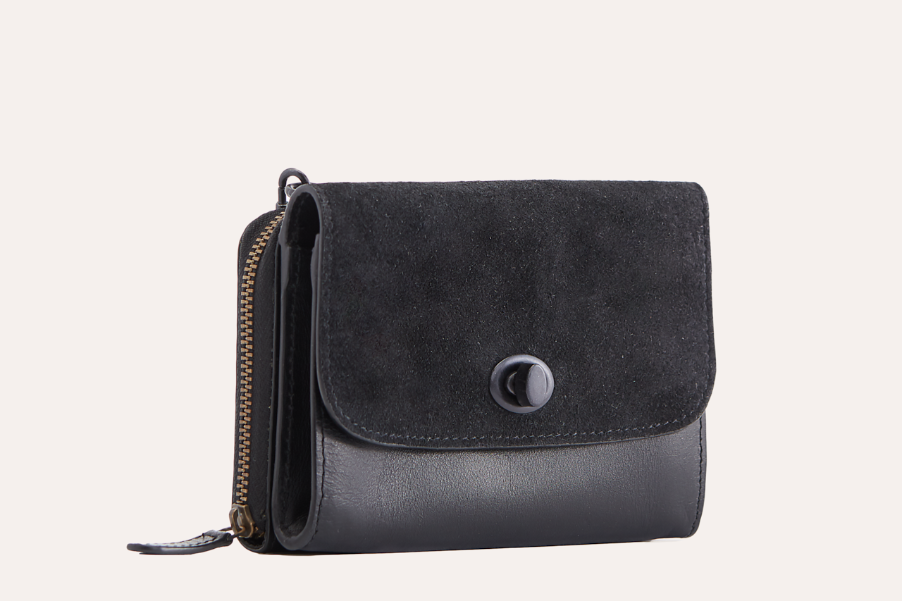 Two-Tone Crossbody - RoshelLuxe.com