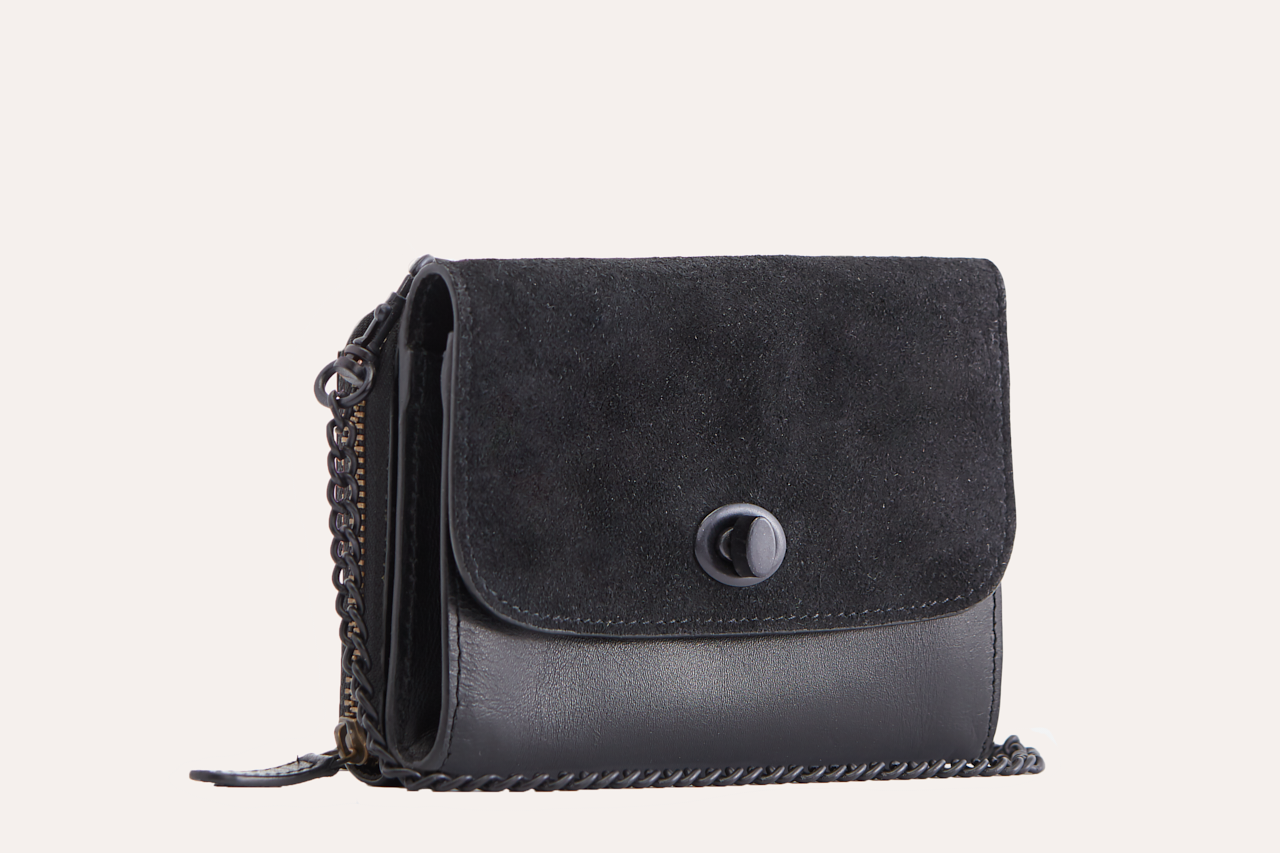 Two-Tone Crossbody - RoshelLuxe.com
