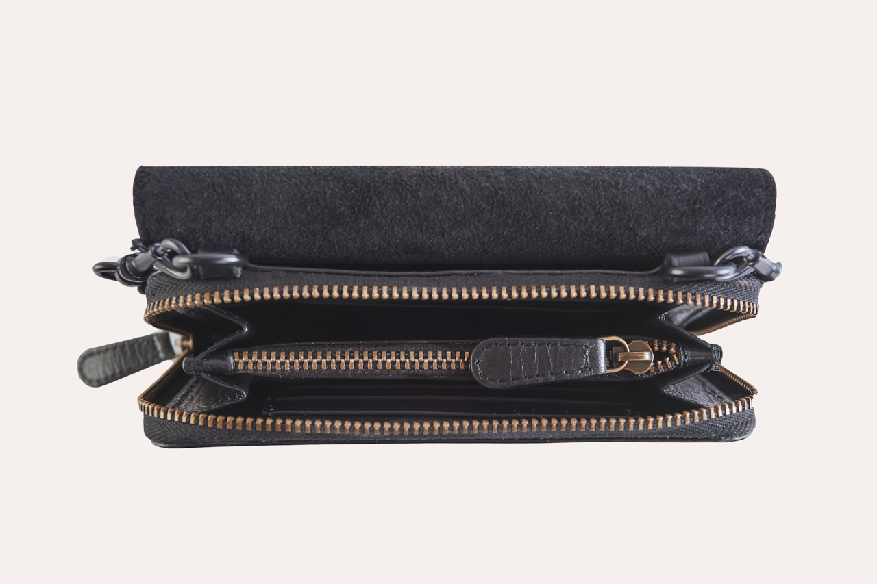 Two-Tone Crossbody - RoshelLuxe.com