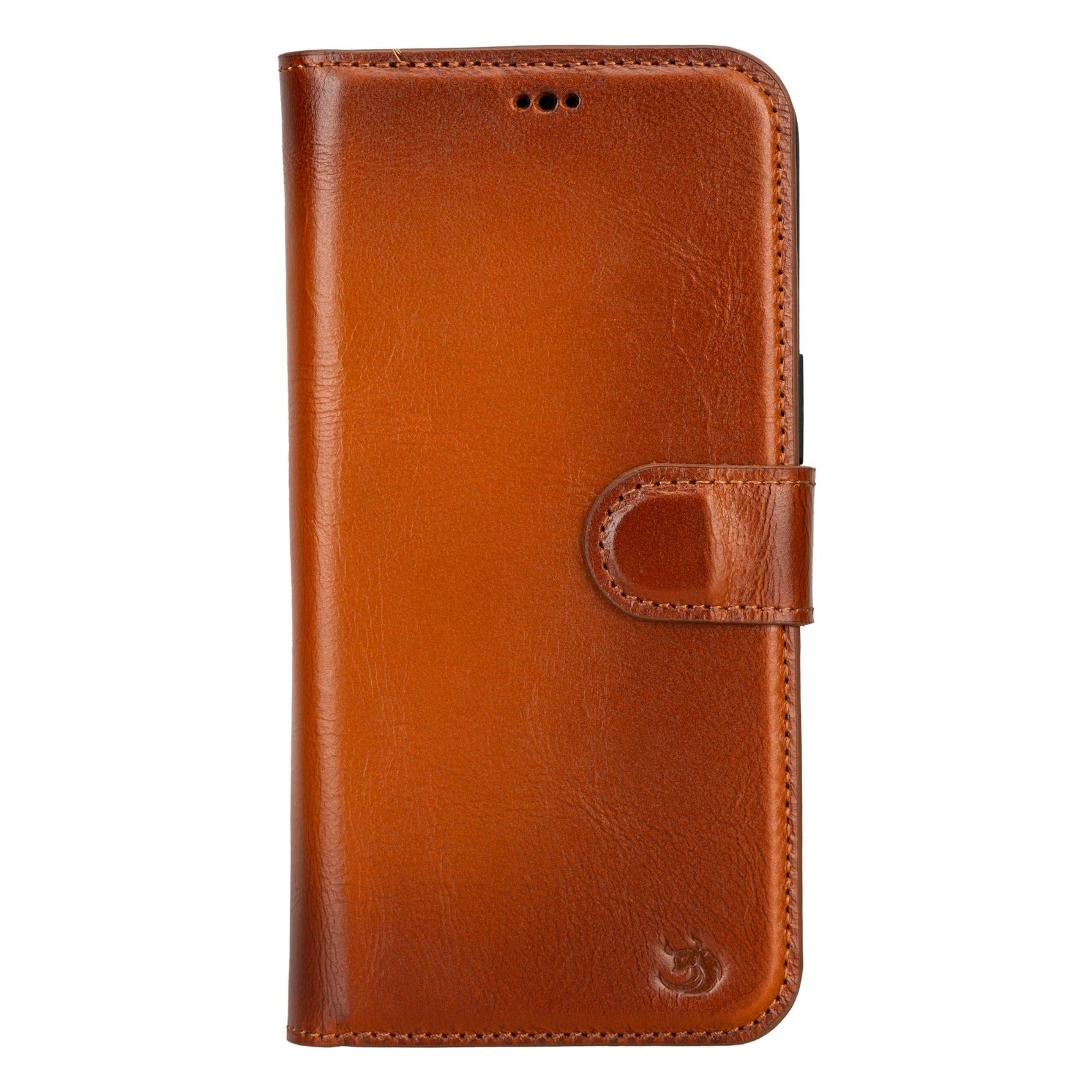 Casper iPhone 14 Series Detachable Leather Wallet Case - RoshelLuxe.com