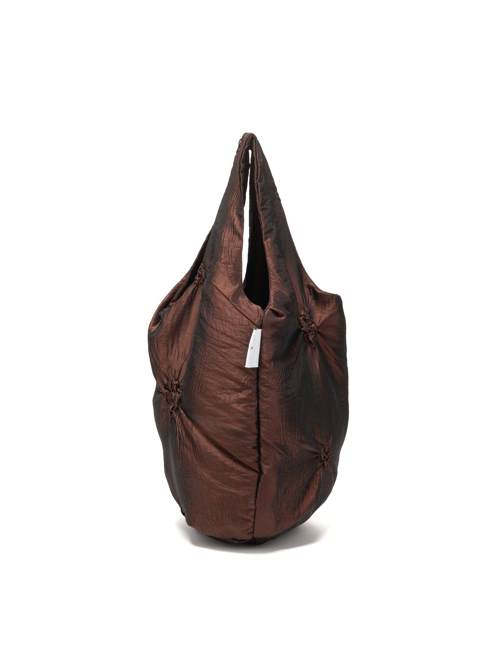 egg tote - special cushion viper - RoshelLuxe.com