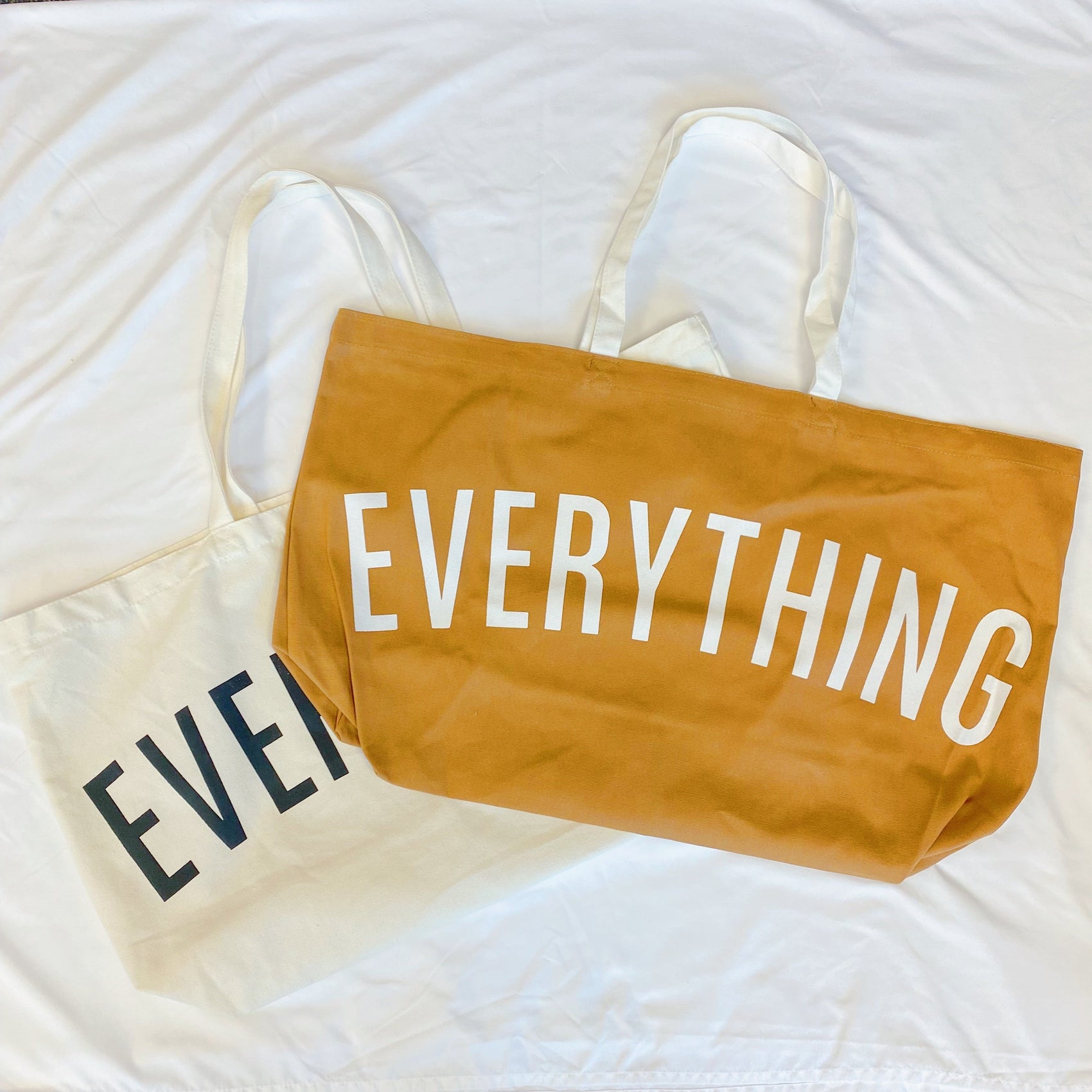 For Everything Canvas Tote - RoshelLuxe.com