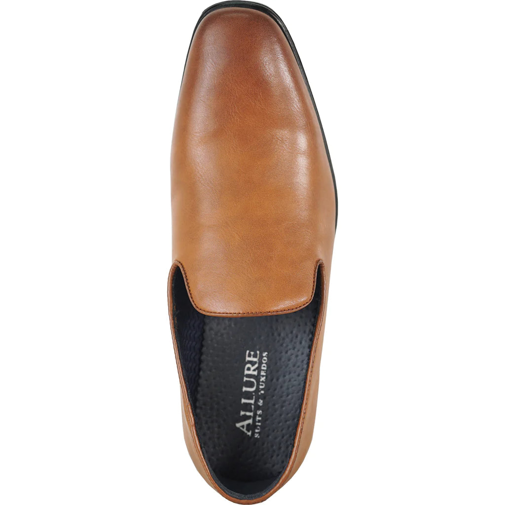Dress Shoe AL04 Oxford Formal Tuxedo for Prom & Wedding - RoshelLuxe.com