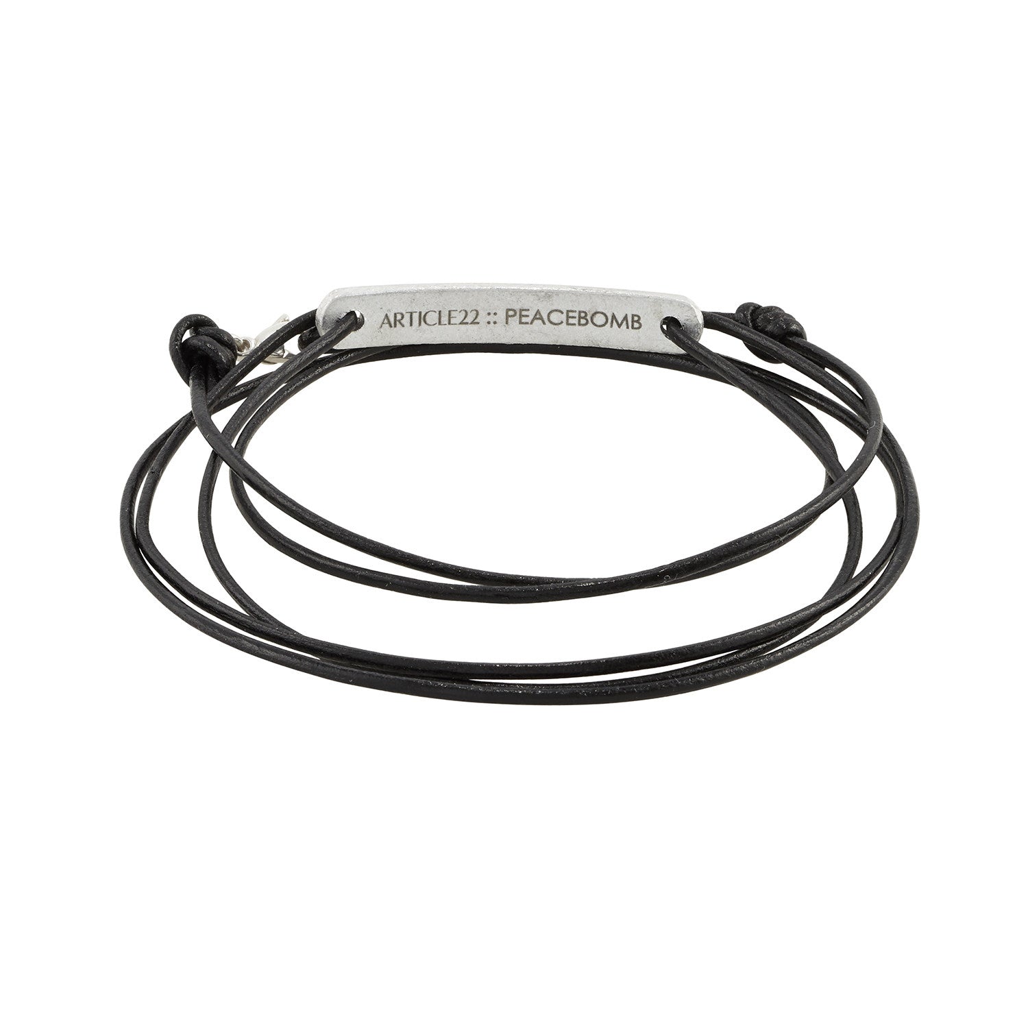 ARROW TAG WRAP OR BUNDLE