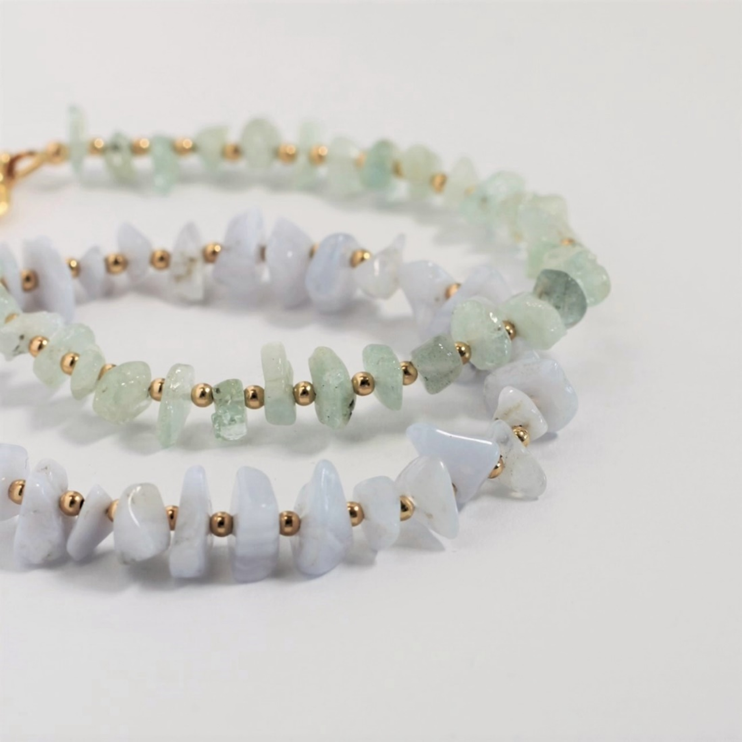Beachcomber Bracelet - RoshelLuxe.com