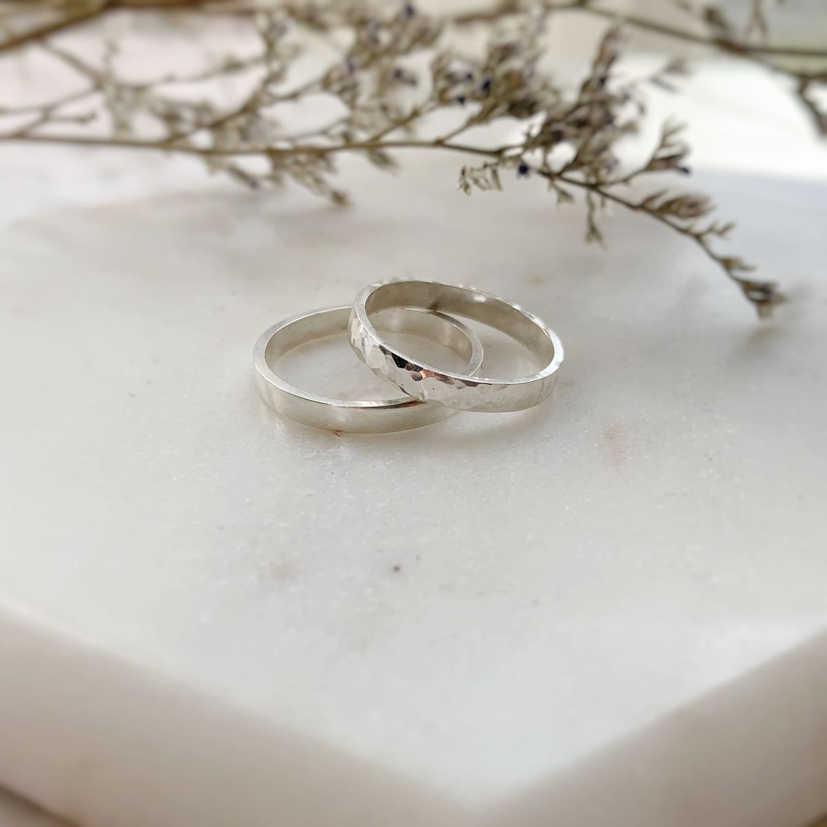 Bold Ring – Luxury Statement Stainless Steel Ring for Men & Women - RoshelLuxe.com