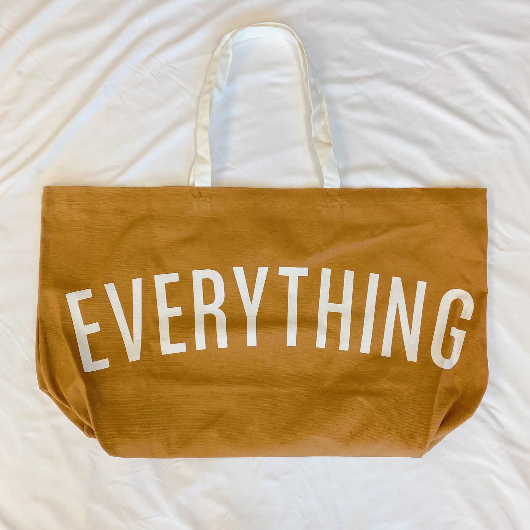 For Everything Canvas Tote - RoshelLuxe.com