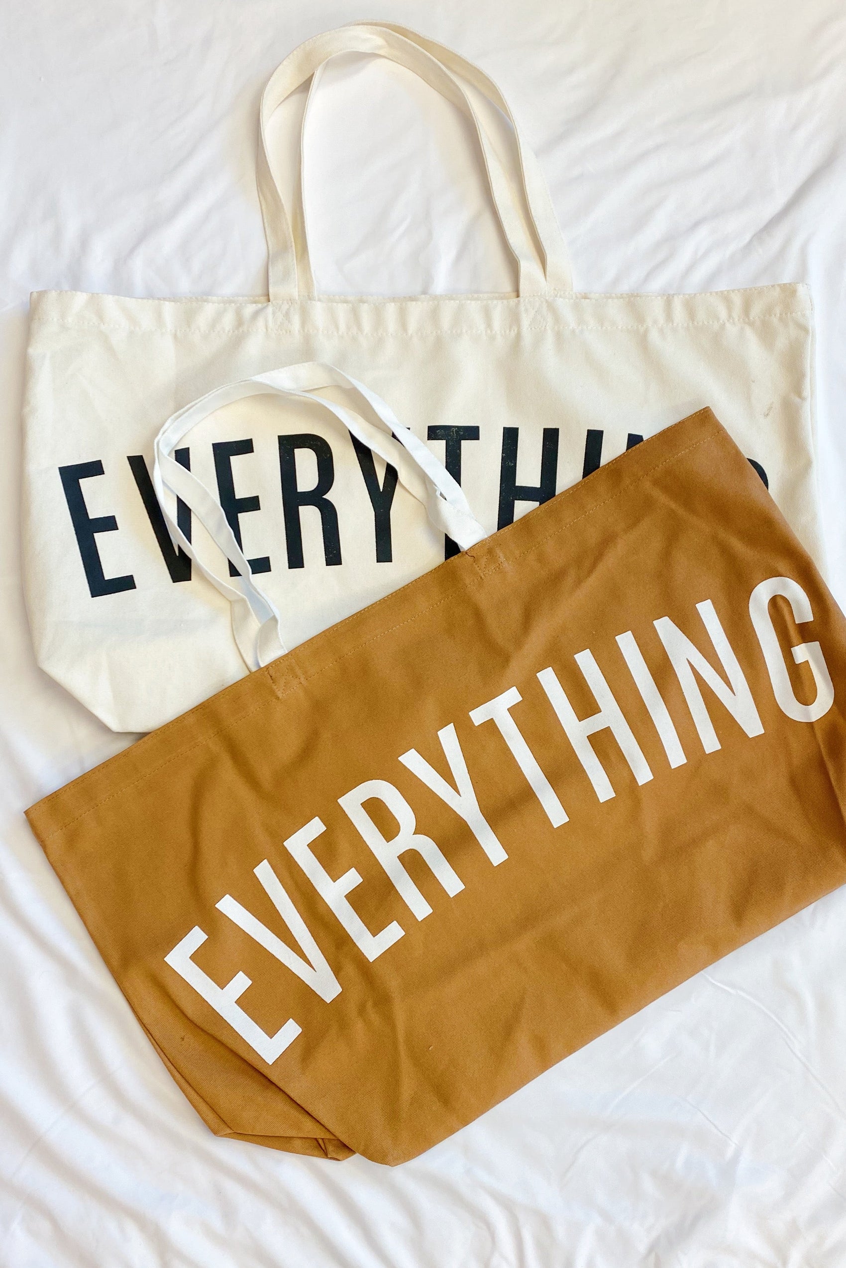 For Everything Canvas Tote - RoshelLuxe.com