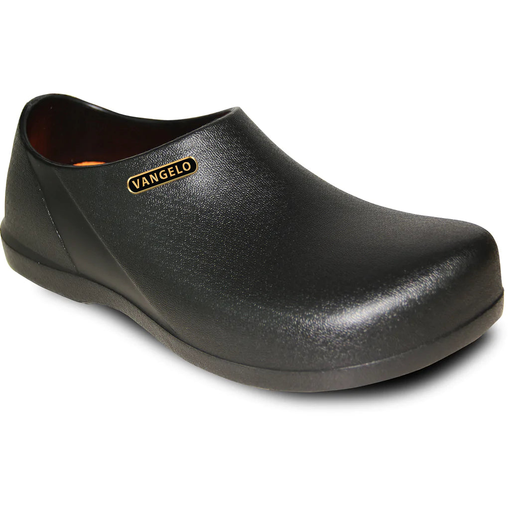 VANGELO Women Slip Resistant Clog CARLISLE - RoshelLuxe.com