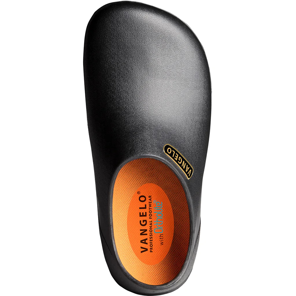 VANGELO Women Slip Resistant Clog CARLISLE - RoshelLuxe.com