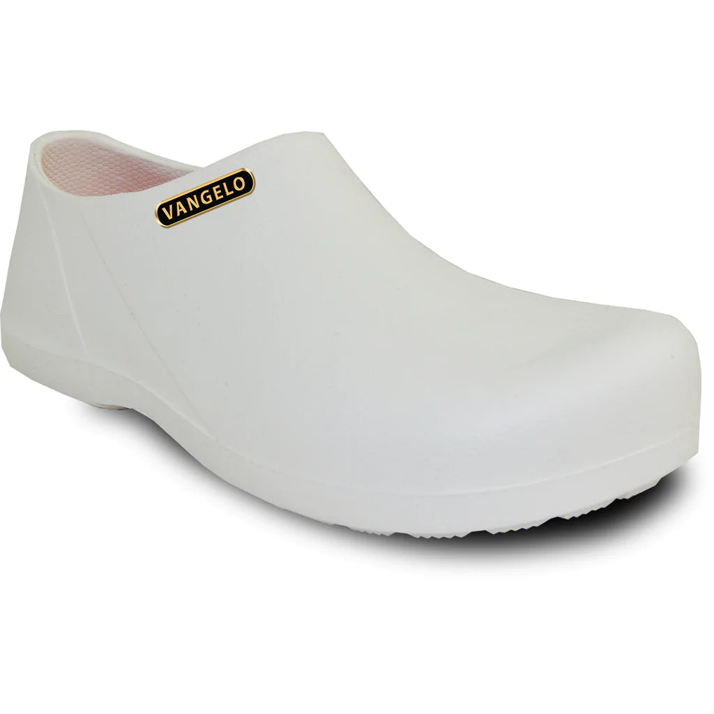 VANGELO Women Slip Resistant Clog CARLISLE - RoshelLuxe.com