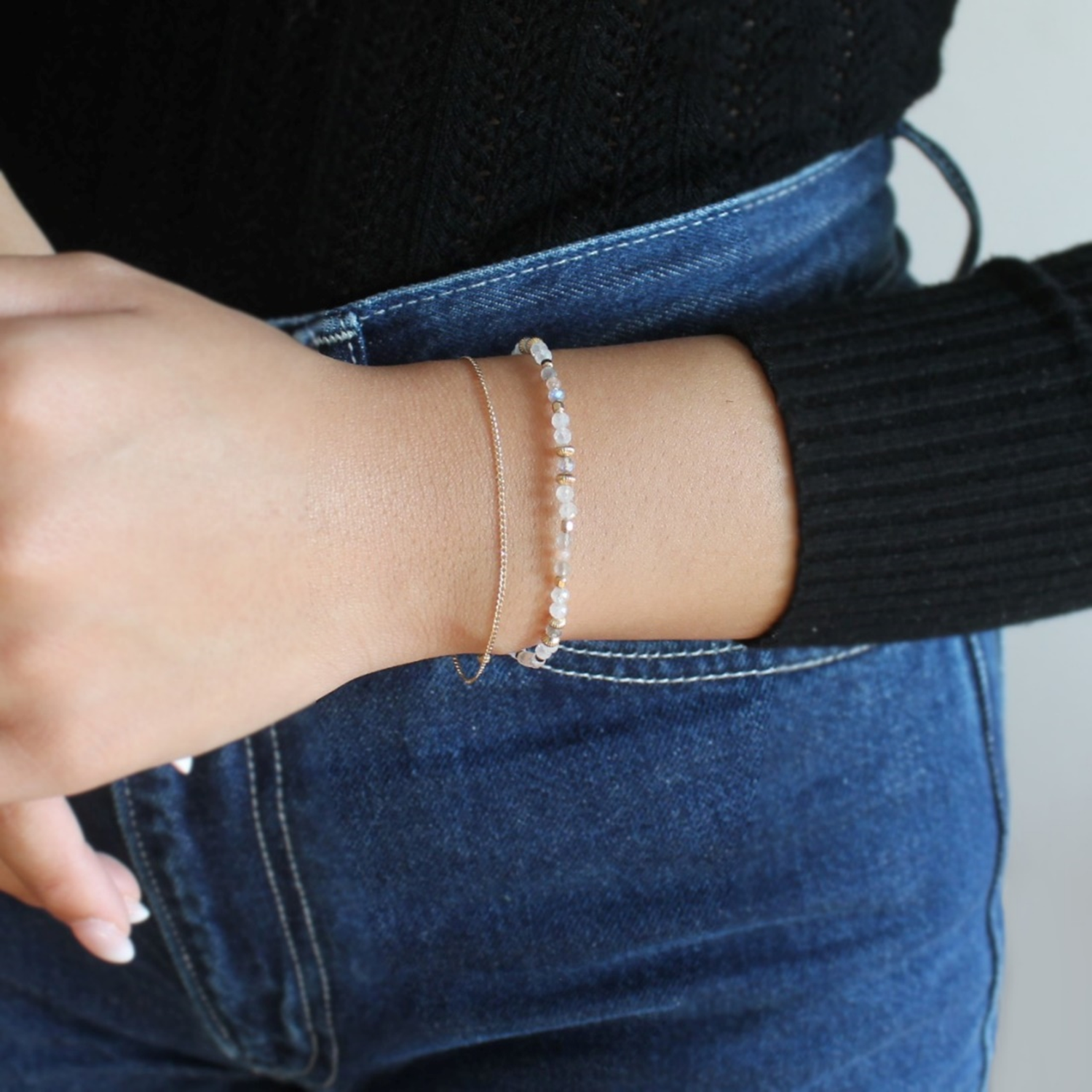 Goddess Bracelet - RoshelLuxe.com