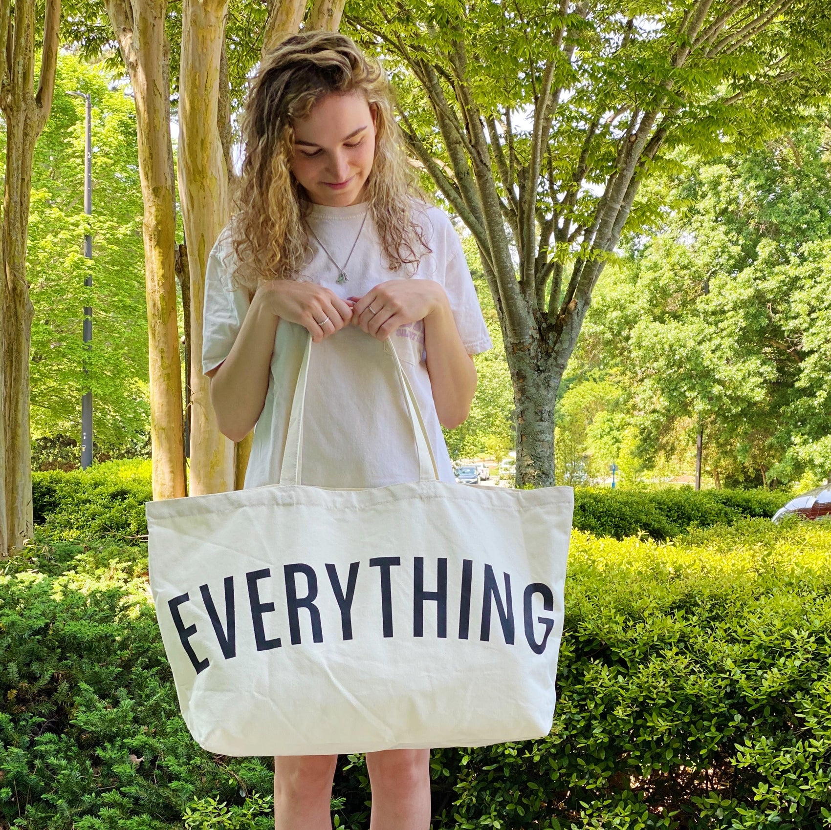 For Everything Canvas Tote - RoshelLuxe.com